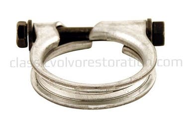 Auspuffschelle 48 mm für Volvo Amazon, Amazon Kombi