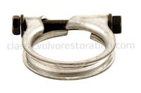 Auspuffschelle 48 mm für Volvo Amazon, Amazon Kombi — bild 1 av 2