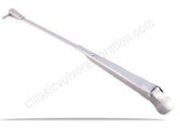 Wischerarm rechts lackiert silber