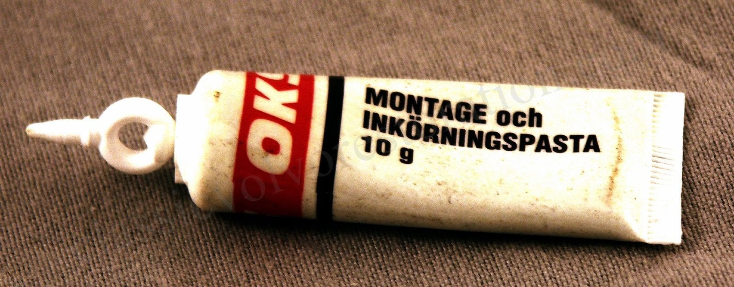 Nockenwellen- und Motorpaste 42,5 g / 1,5 oz
