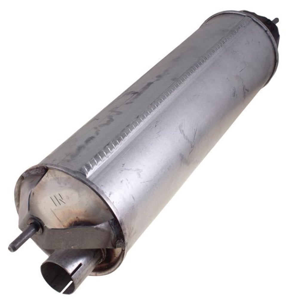 Stoßdämpfer hinten