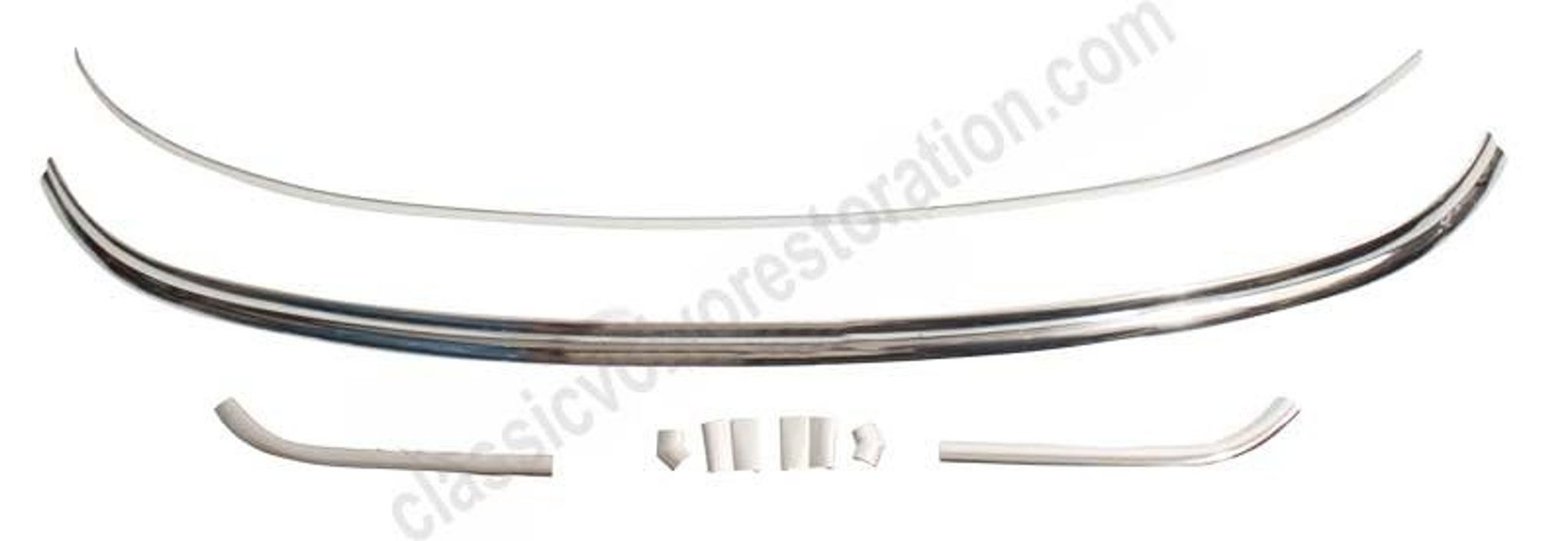 Zierleiste Heckscheibe Amazon 2/4d