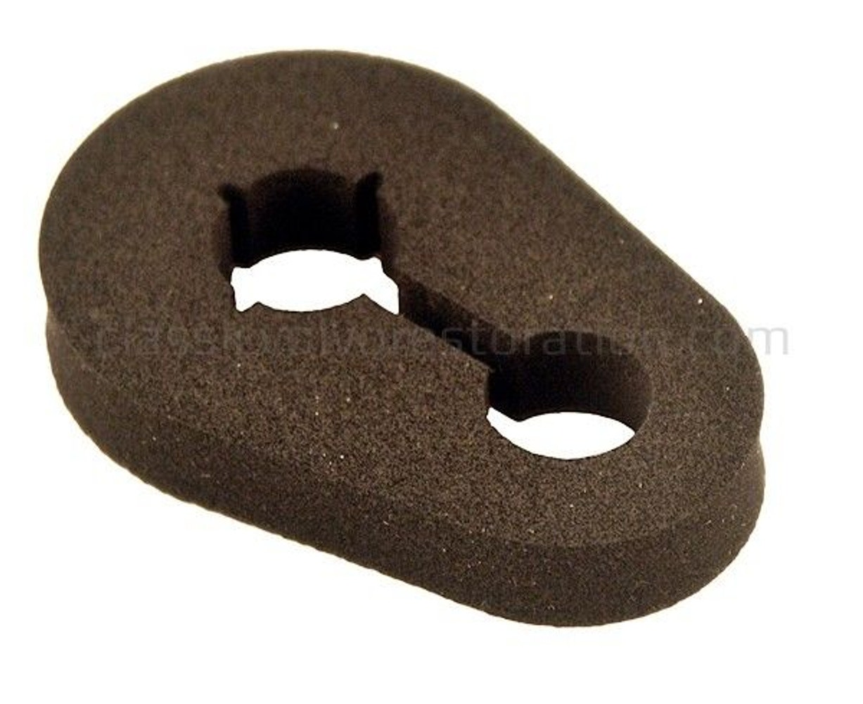 Dichtung Wischerachse