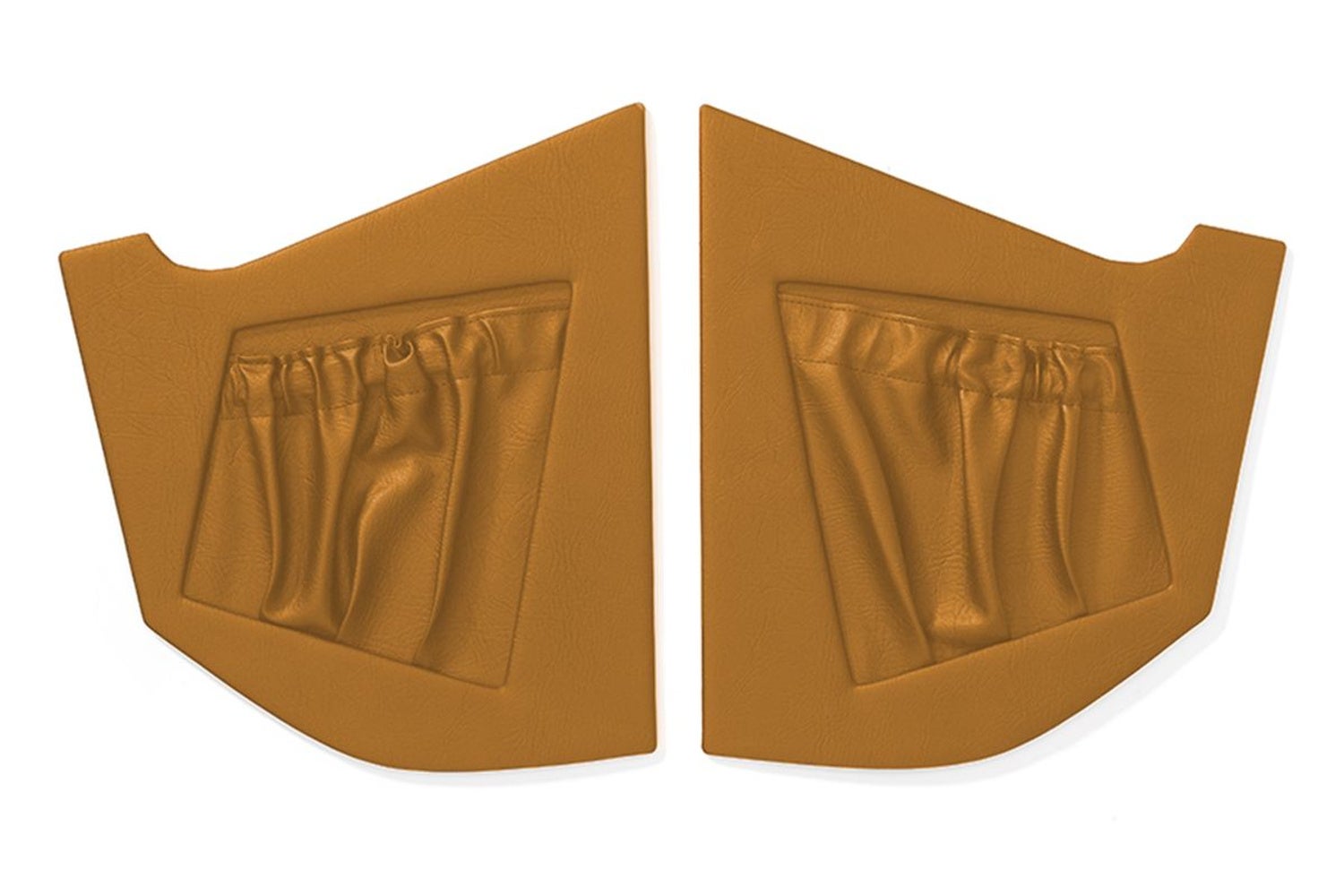 Armaturenbrett-Panel gold