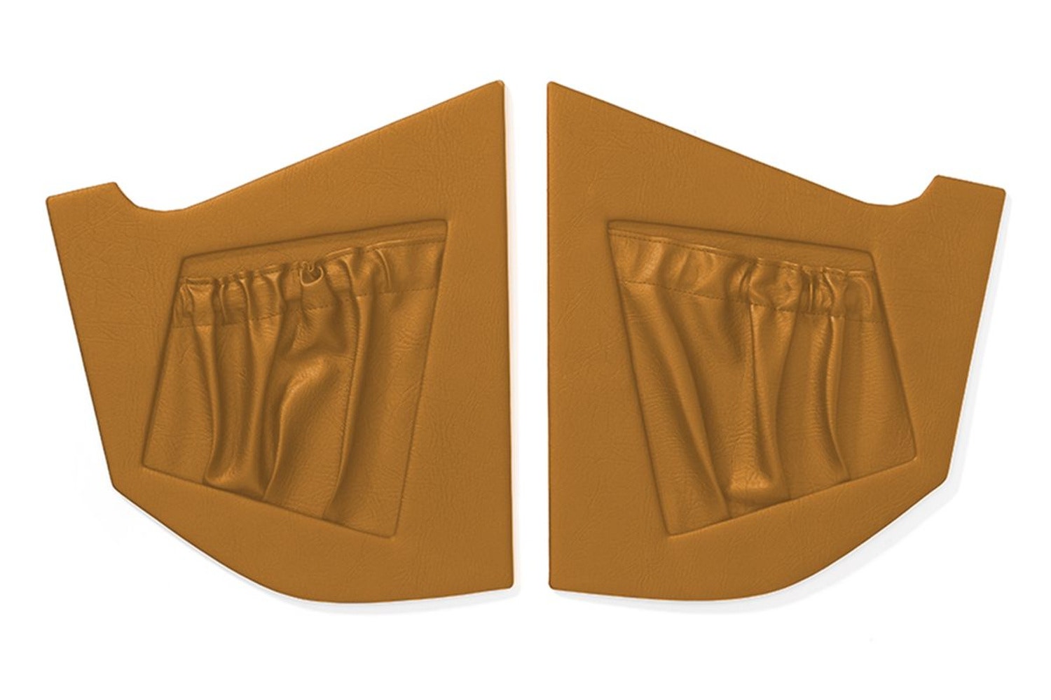 Armaturenbrett-Panel gold