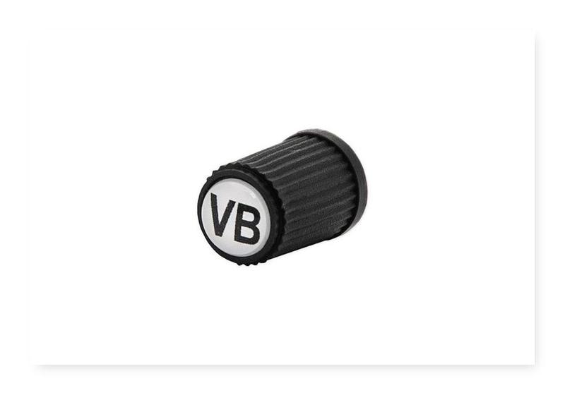 Ventilkappe, Reifenmarkierung 4er-Pack — bild 2 av 3