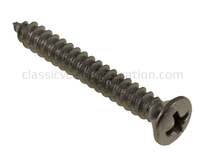 Schraube KFXS verchromt l=20 mm