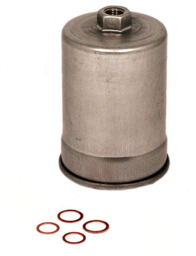 Kraftstofffilter für Volvo 240, 260, 262, B21E, B21ET, Baujahre 1979-84