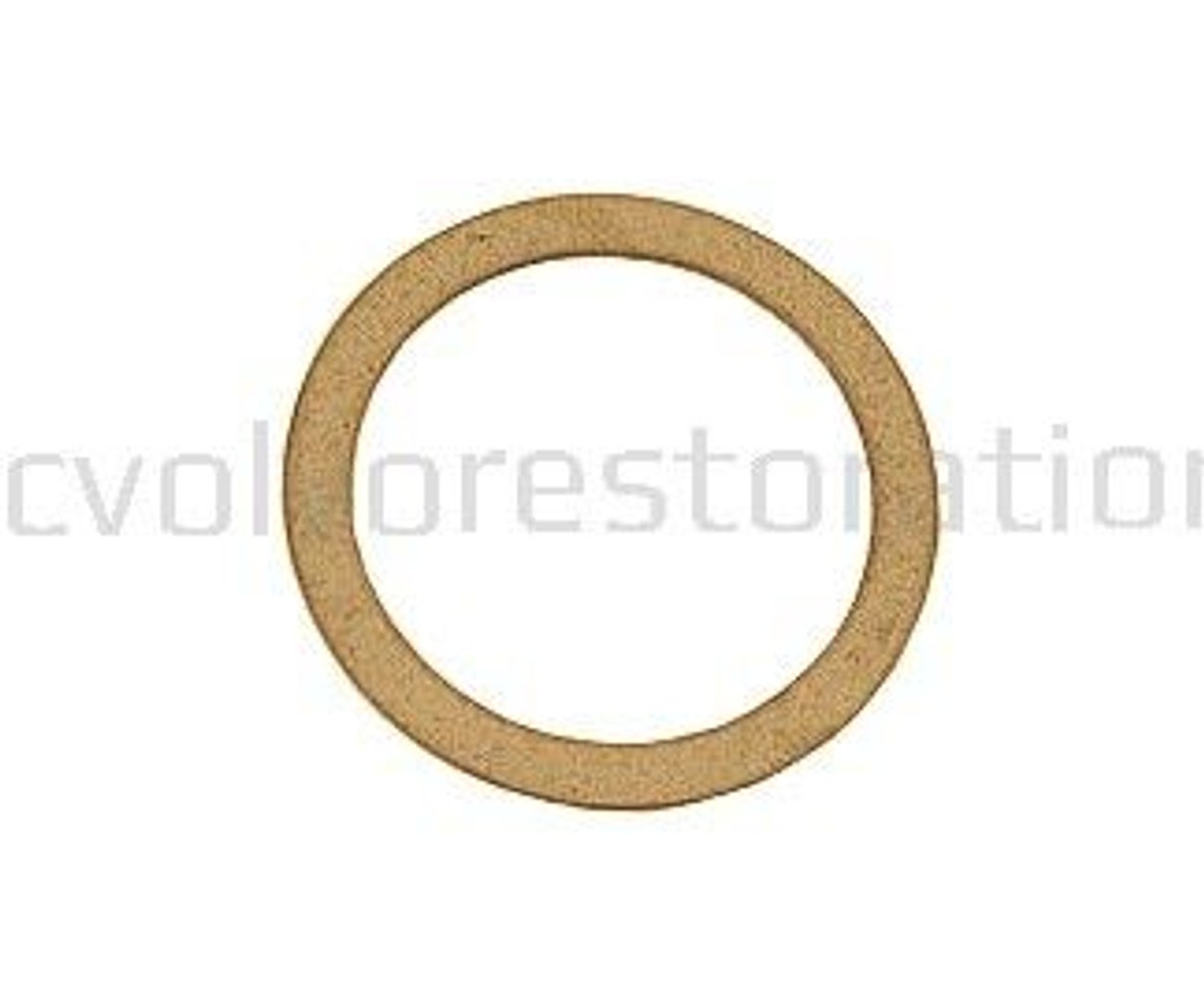 Einstellscheibe Hinterachse t=0,75