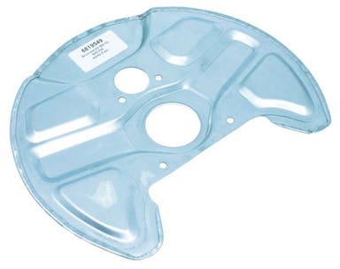 Bremsschutzblech vorne für Volvo 960 1995-98, S90, V90