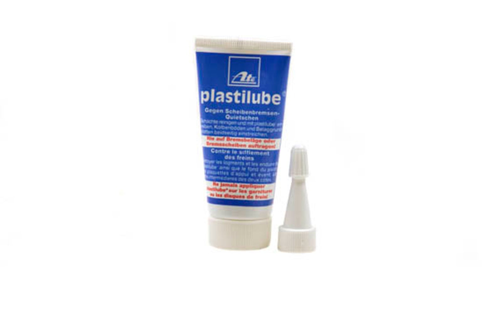 Plastilube Fett für Bremsen 35 ml