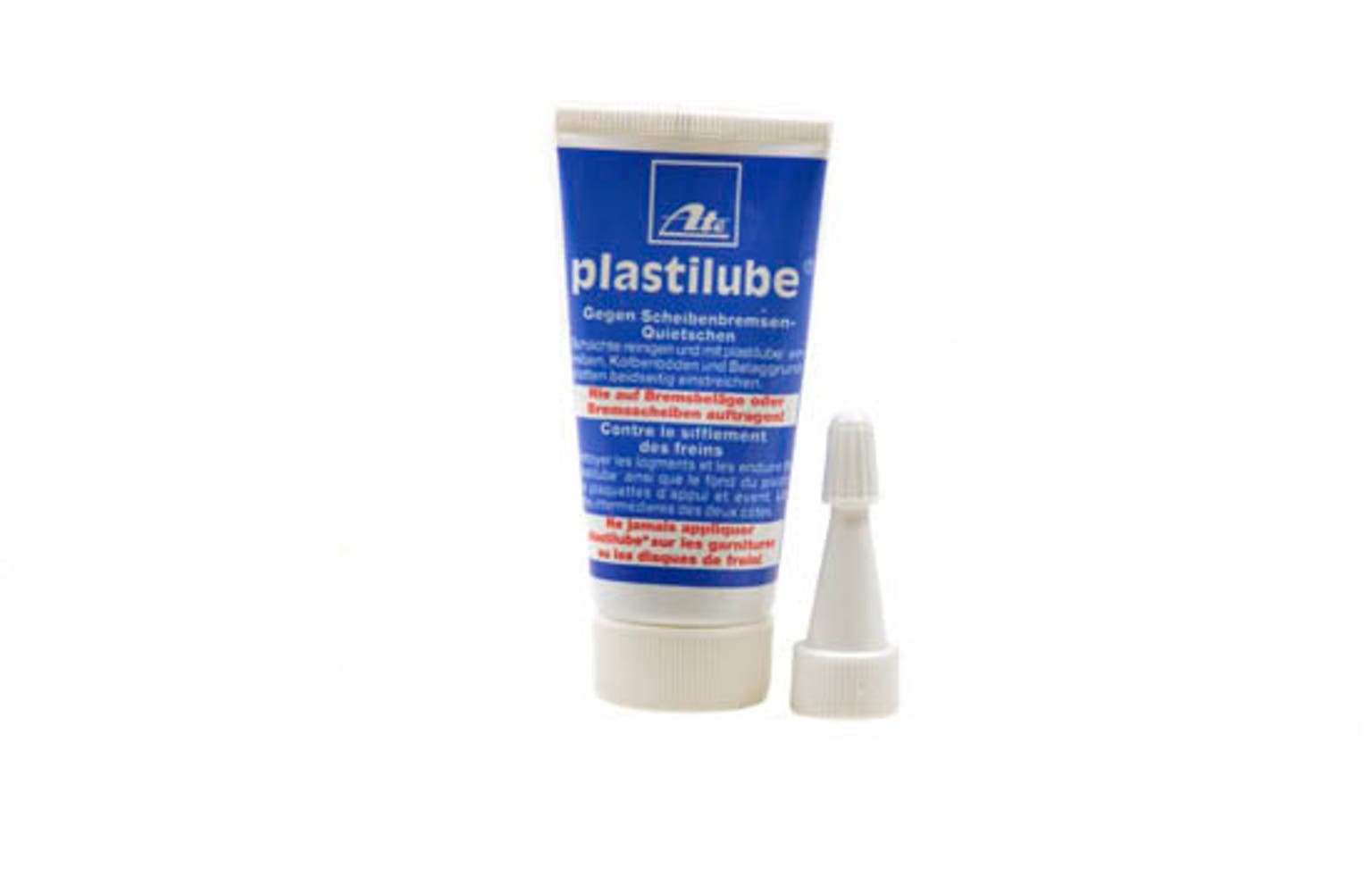 Plastilube Fett für Bremsen 35 ml