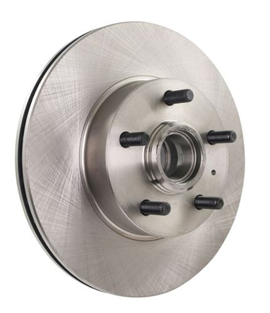 Vordere Bremsscheibe für Volvo 740, 760, innenbelüftet, 262,5 mm — bild 1 av 2