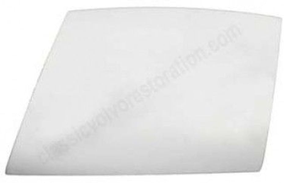 Seitenscheibe Tür links