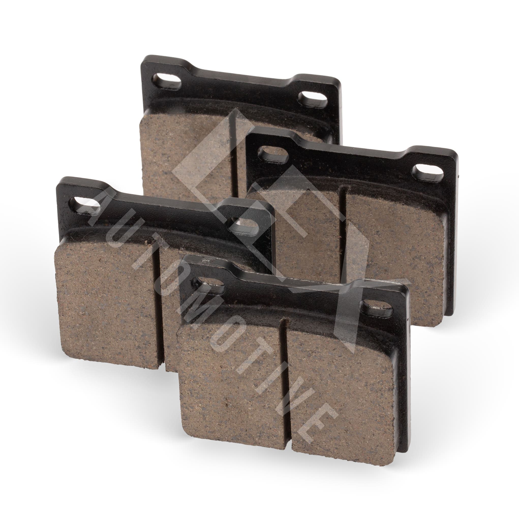 Bremsbelag Girling hinten keramik