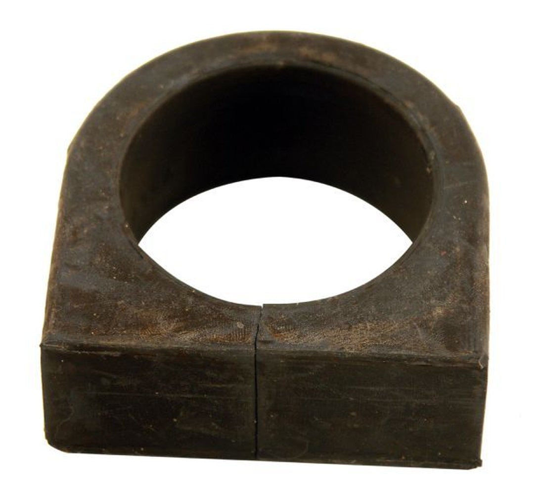 Gummilager Kühler oben