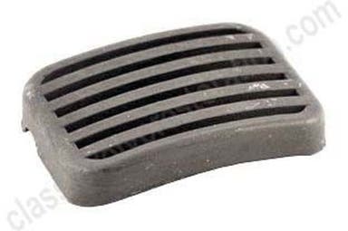 Kupplungs-/Bremspedal aus Gummi für Volvo 1957-93