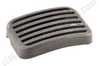 Kupplungs-/Bremspedal aus Gummi für Volvo 1957-93 — bild 1 av 2