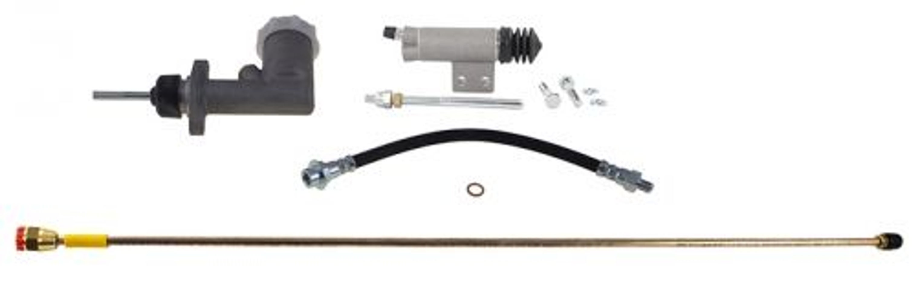 Hydrauliksatz für Kupplung Volvo Amazon B16 1957–1961