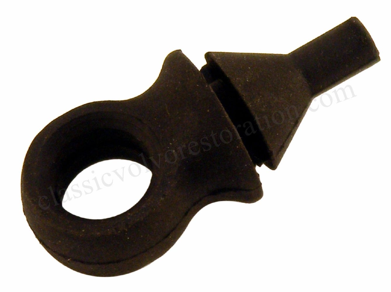 Halter Handbremsseil