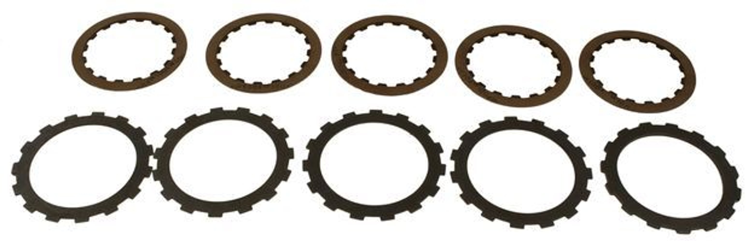 Kupplungsscheibensatz Getriebe BW55 für Volvo 740, 760