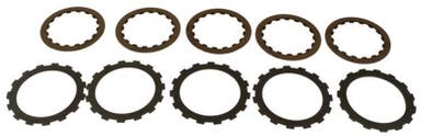 Kupplungsscheibensatz Getriebe BW55 für Volvo 740, 760