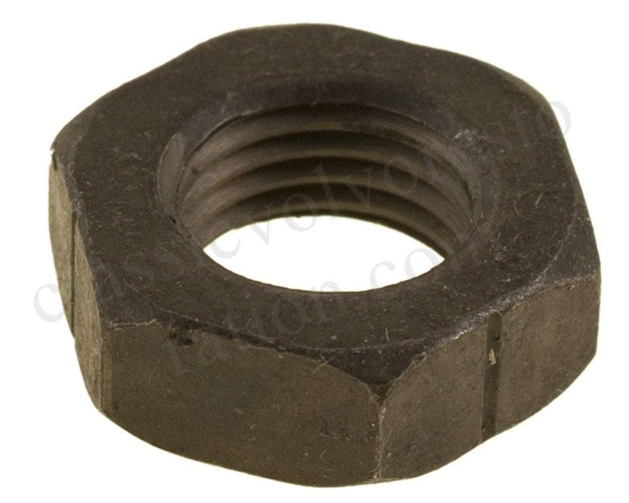 Parallele Gewindemutter, Linksgewinde M14-1,5x7, für Volvo Amazon, Amazon Kombi — bild 1 av 2