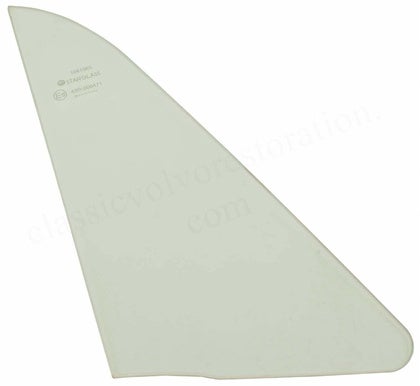 Lüftungsfenster Volvo 1800S/E RH getönt