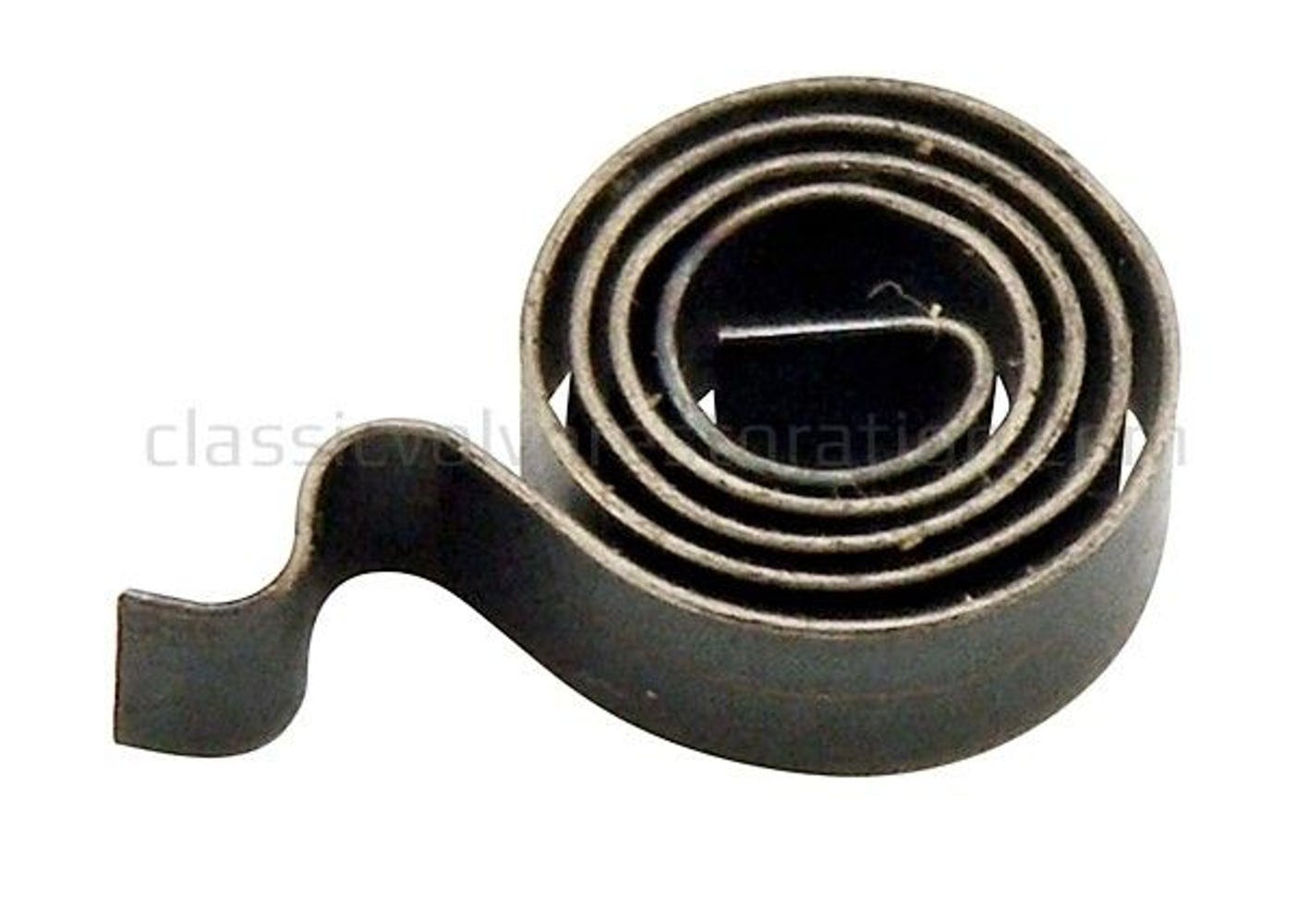 Bürstenfeder-Anlasser für Volvo B16, B18 — bild 2 av 2