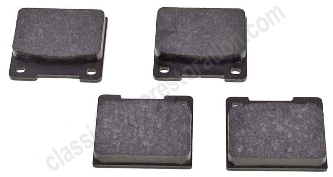 Bremsbelag Girling hinten keramik