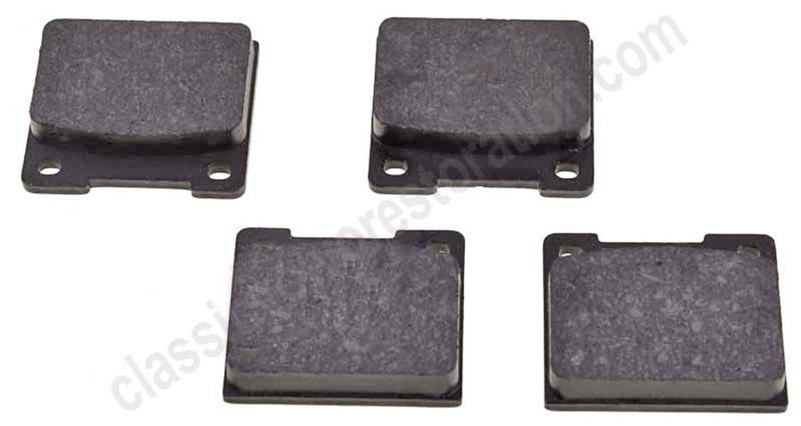 Bremsbelag Girling hinten keramik