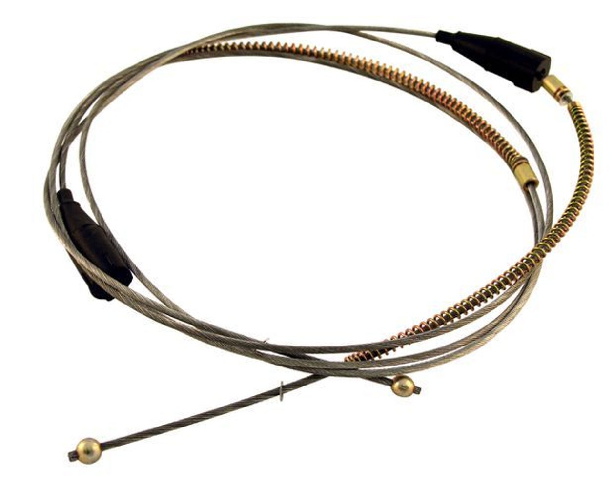 Hinterrad-Handbremsseil für Volvo Duett