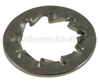 Zahnscheibe 6,5x12,1x0,6 mm