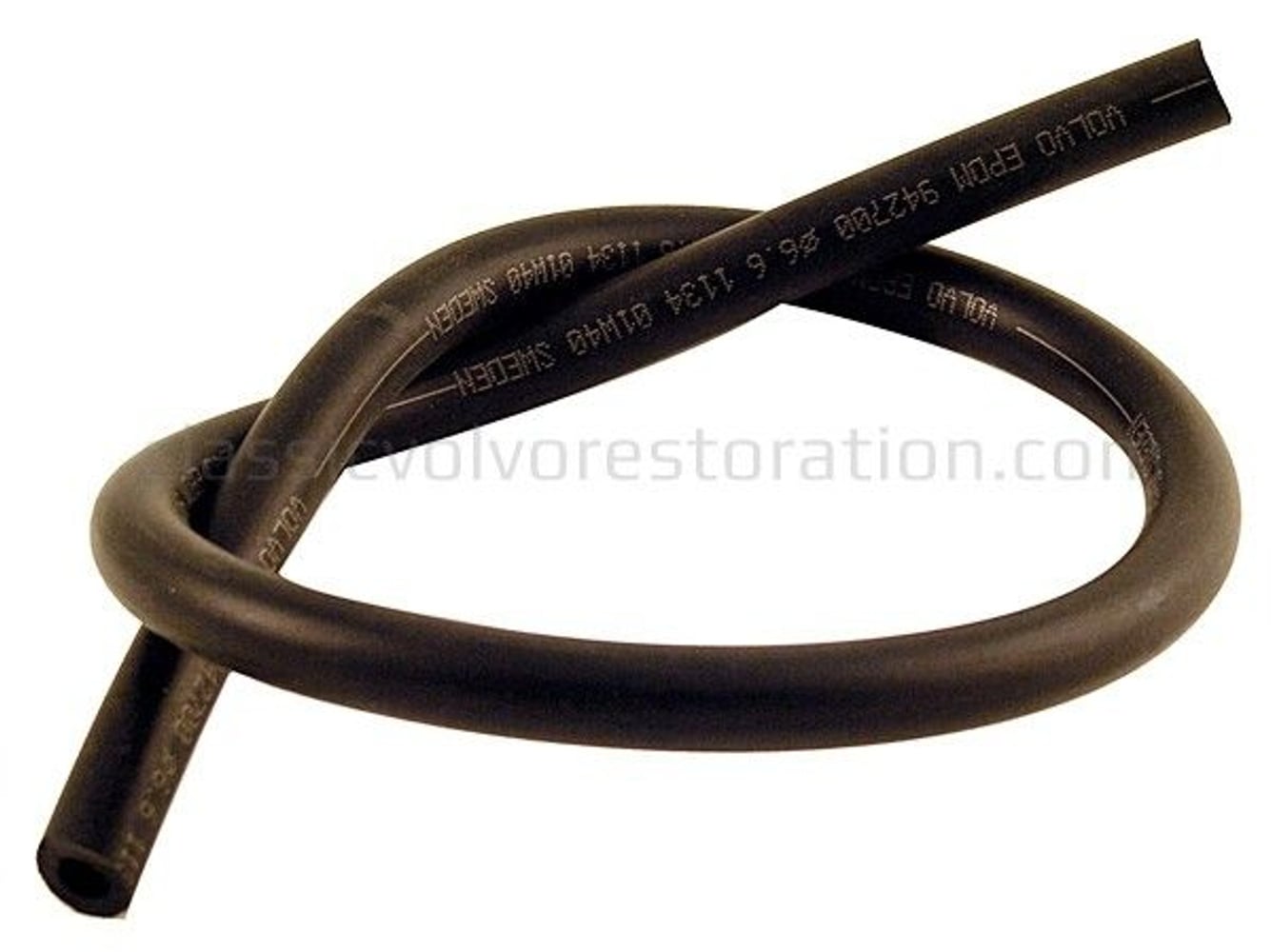 Schlauch für Kühlmittel-Ausgleichsbehälter für Volvo Amazon, Amazon Kombi, 1800, Innendurchmesser 6,6 mm — bild 2 av 2