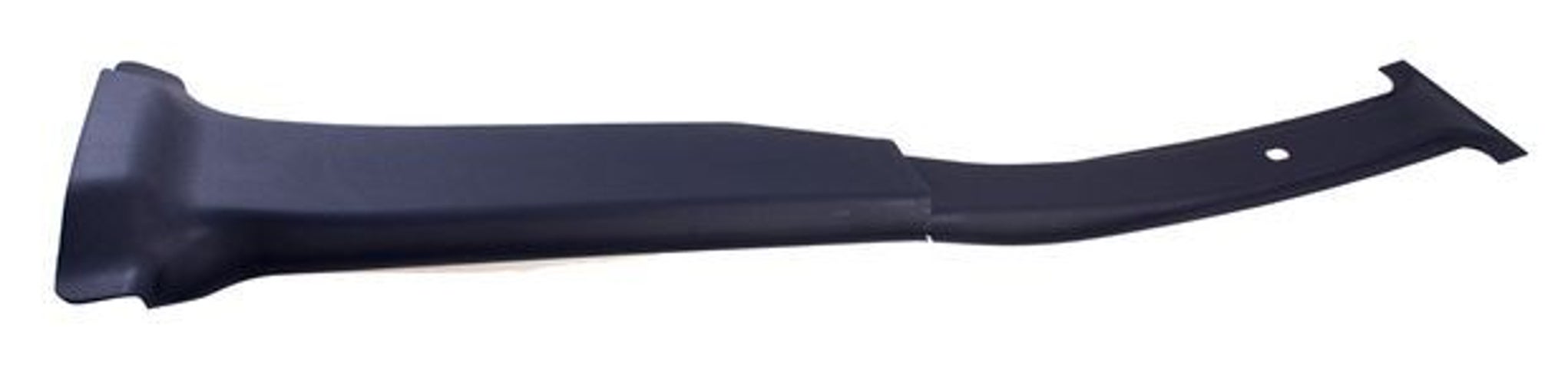 Innenverkleidung Volvo 200 B-Säule blau RH