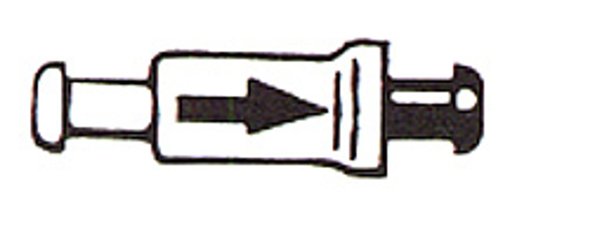 Rückschlagventil (SWF)