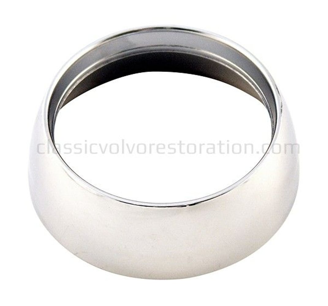 Zierleiste Blinker Chrom 1800