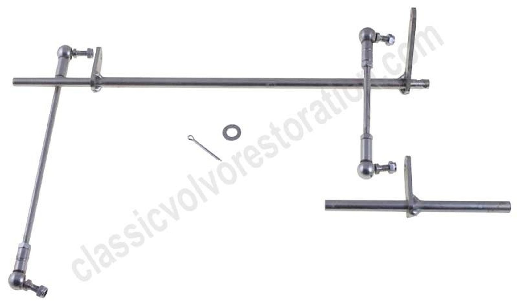 Gasgestängesatz B18 sport SU