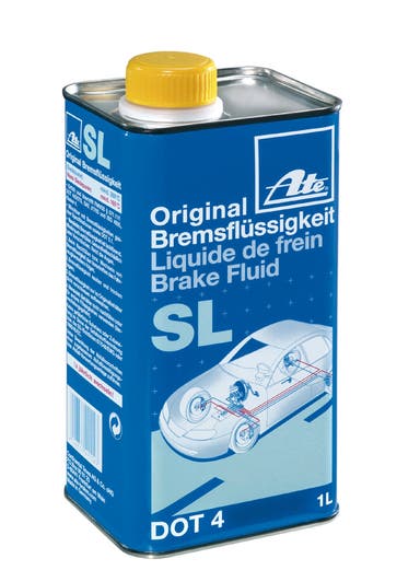 Bremsflüssigkeit ATE 1 Liter