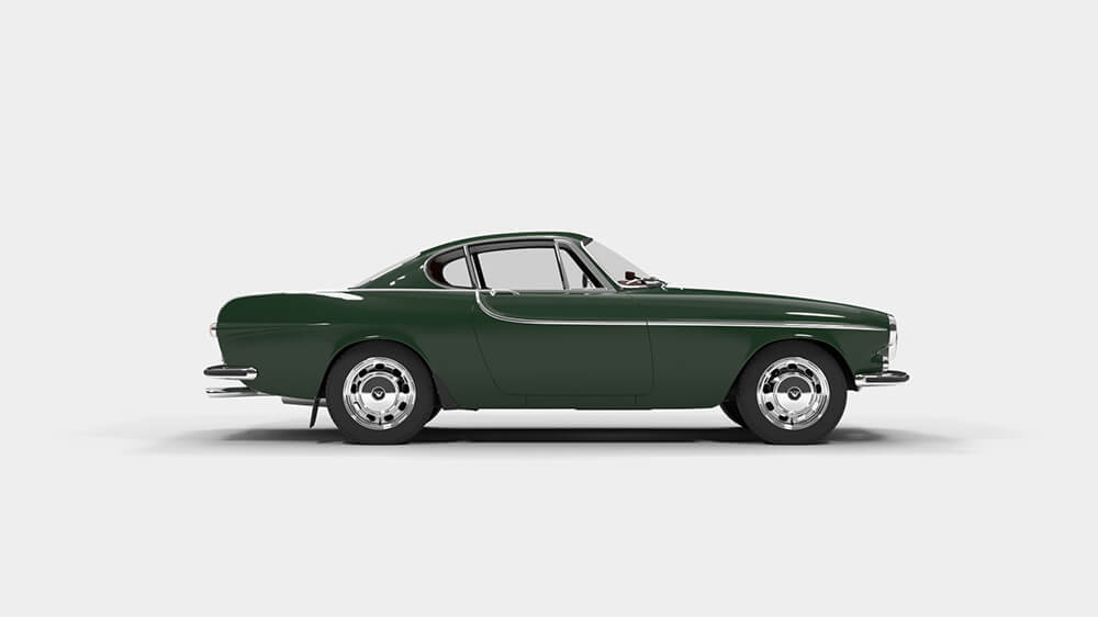 Volvo 1800 Ersatzteile - Classic Volvo Restoration