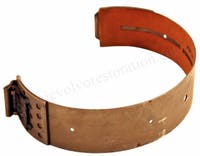 Bremsband BW35 hinten und vorne für Volvo Amazon, Amazon Kombi -71 — bild 1 av 3