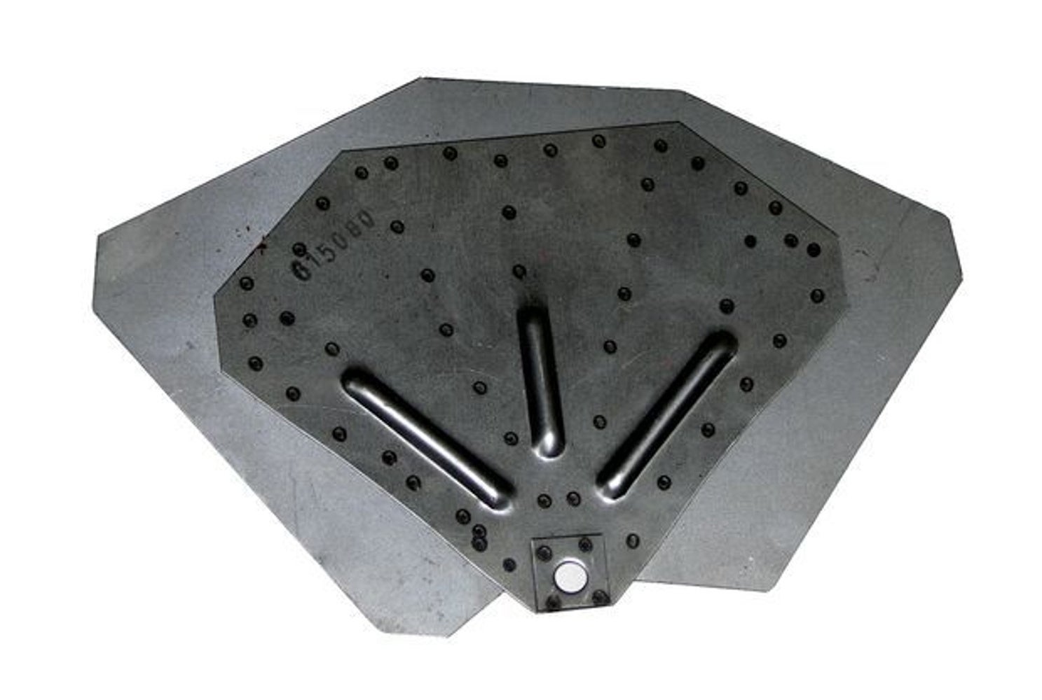 Stoßdämpferbefestigung