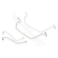 Bremsleitung 1-kreis servo-verzw.