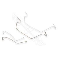 Bremsleitung 1-kreis servo-verzw.