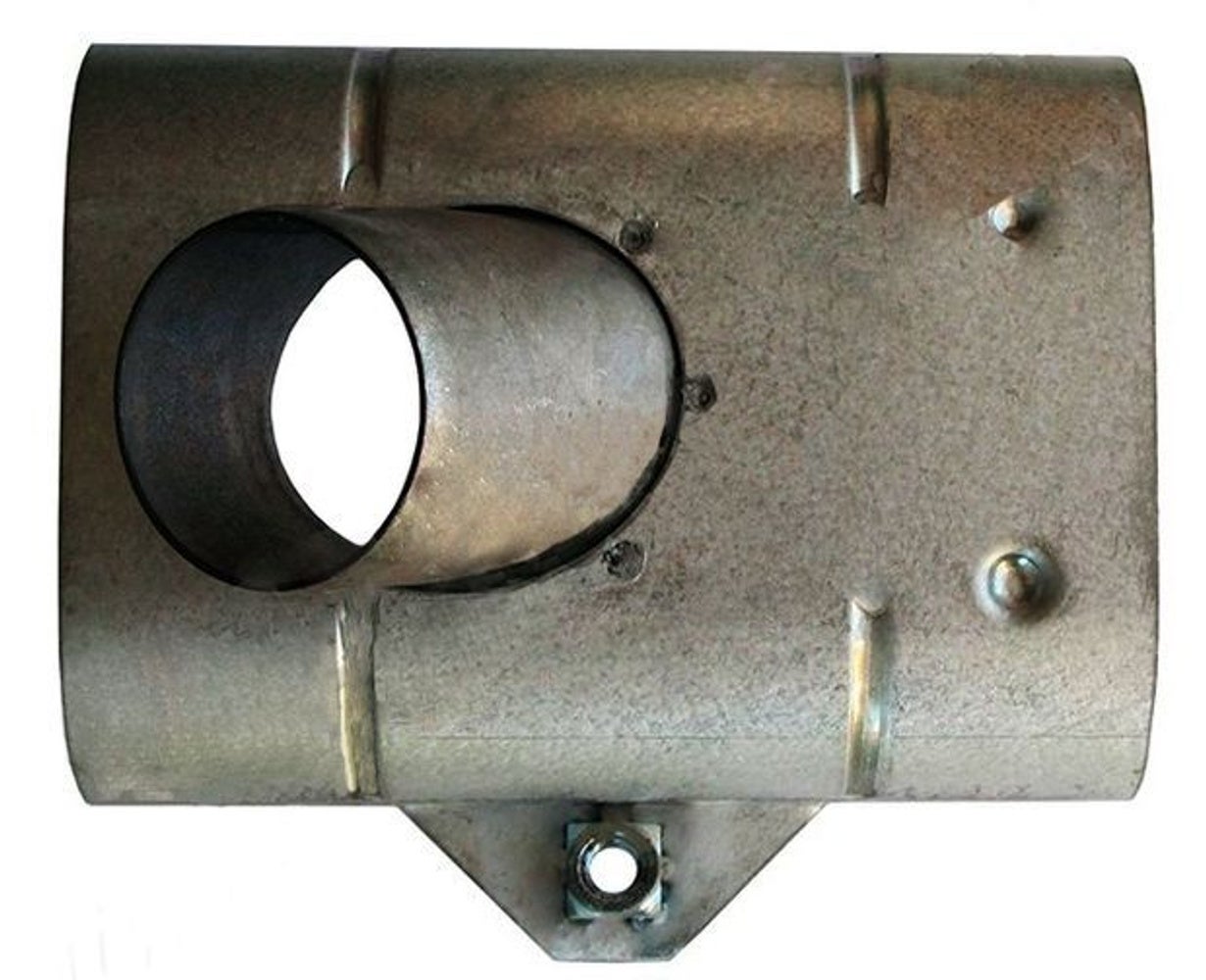 Vorwärmplatte für Volvo 240, 740, 760, 240 1975-87, 740 1984-90