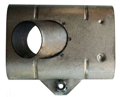 Vorwärmplatte für Volvo 240, 740, 760, 240 1975-87, 740 1984-90