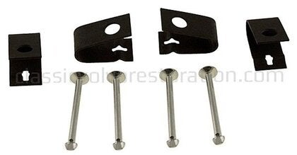 Montagesatz Bremsbacken