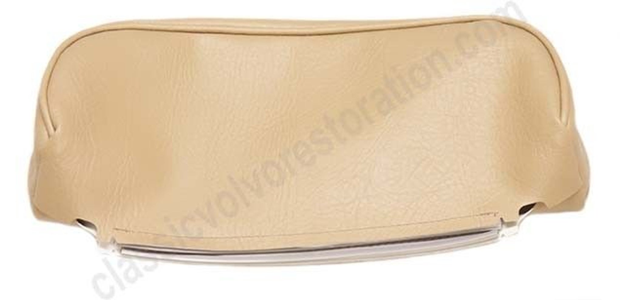 Bezug Kopfstütze beige/braun