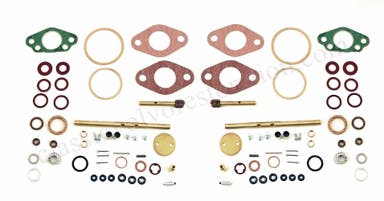 Reparatursatz für SU-H2-Vergaser für Volvo B14A
