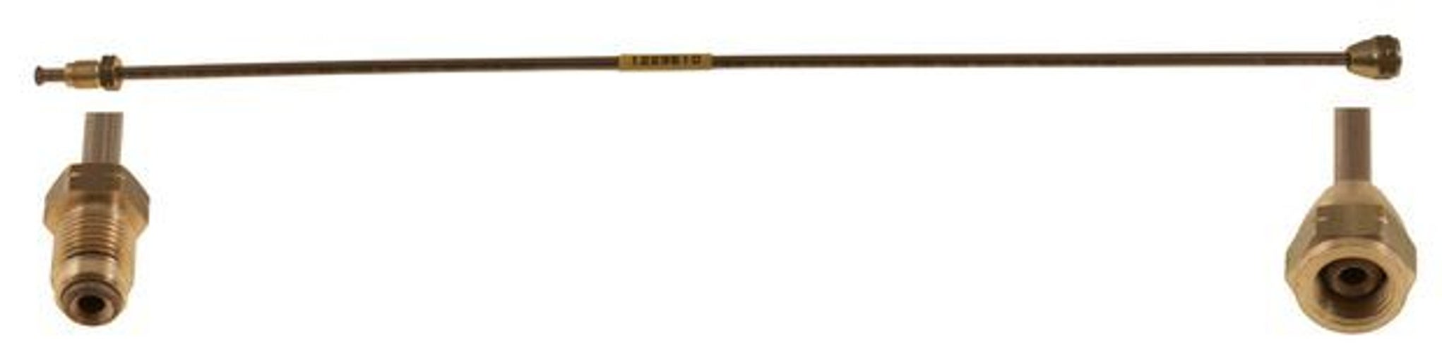 Bremsleitung links vorn innen hint